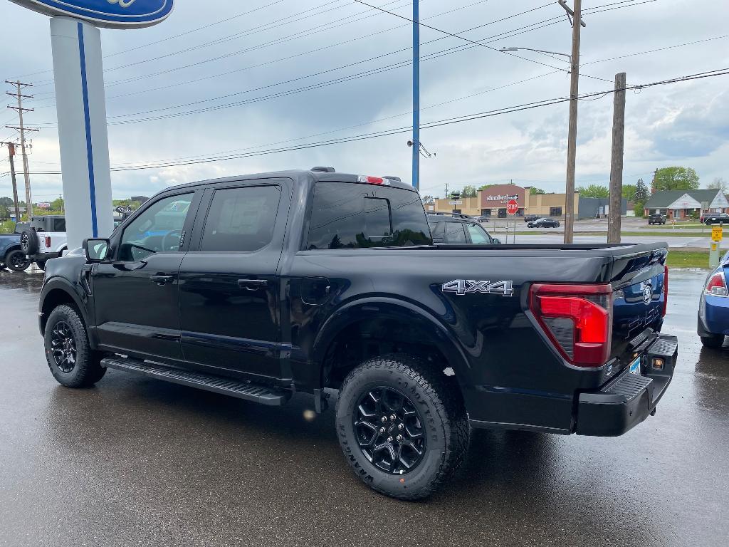 new 2024 Ford F-150 car, priced at $52,623