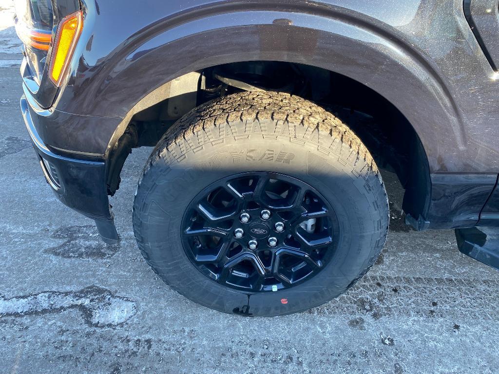 new 2024 Ford F-150 car, priced at $53,123