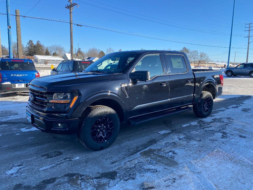new 2024 Ford F-150 car, priced at $54,973
