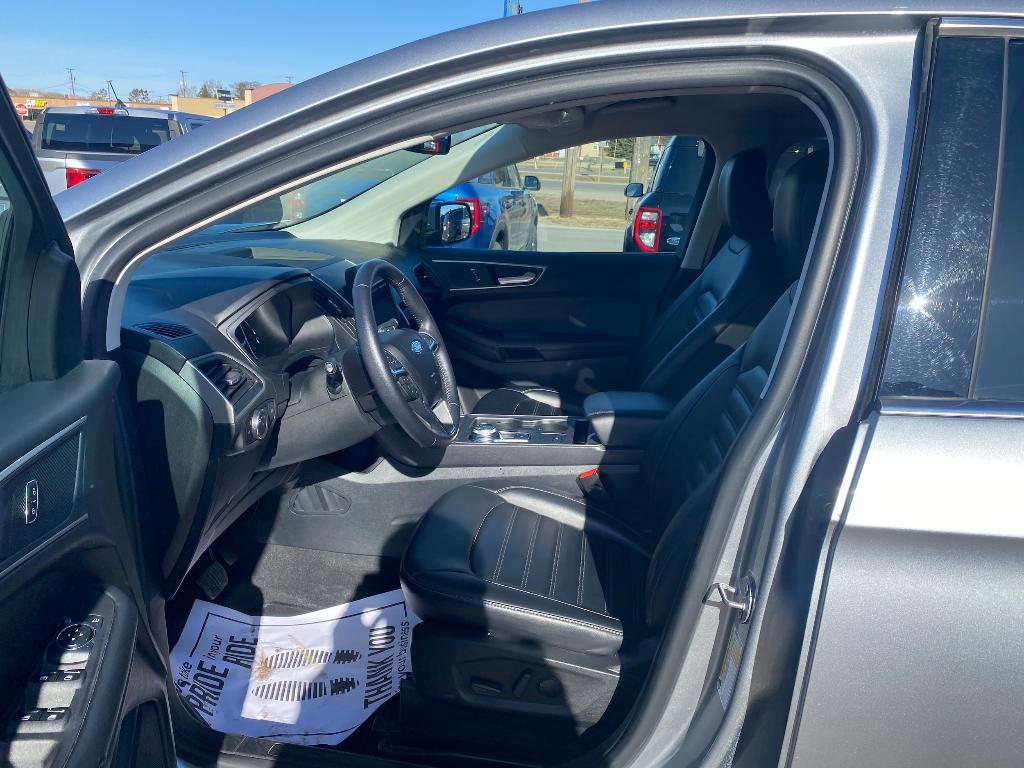 used 2023 Ford Edge car, priced at $23,980