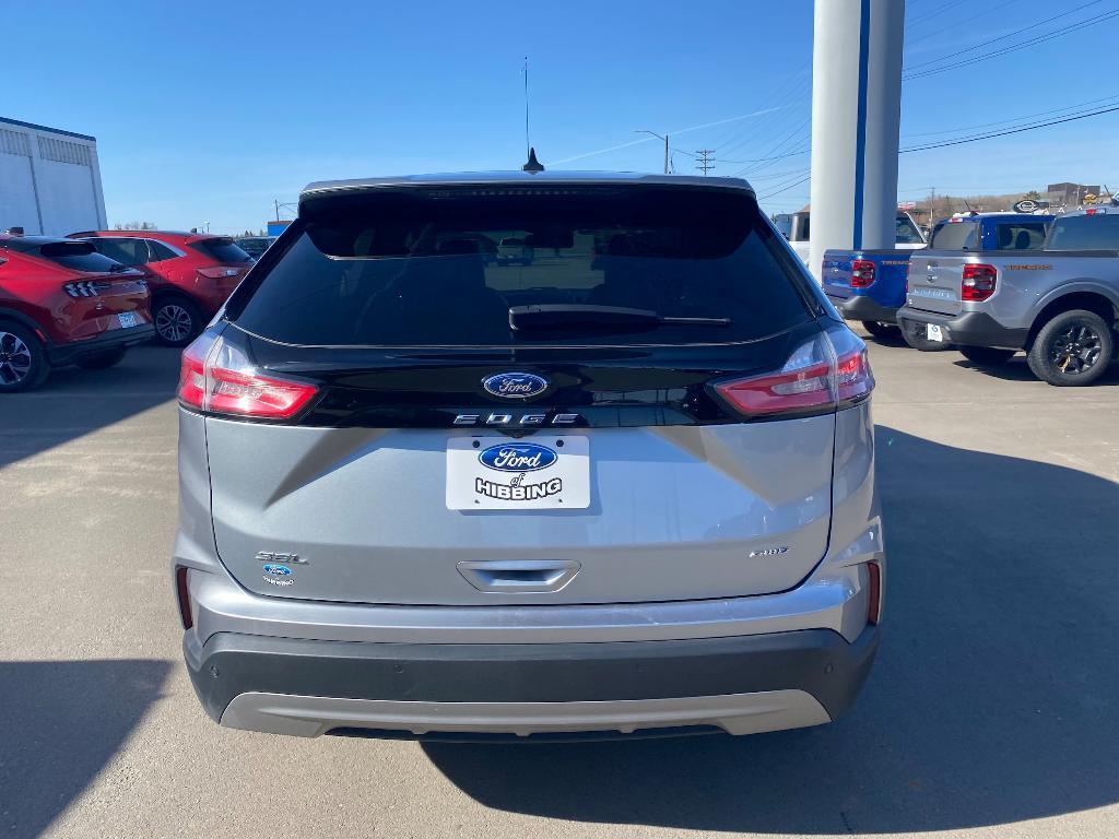 used 2023 Ford Edge car, priced at $23,980