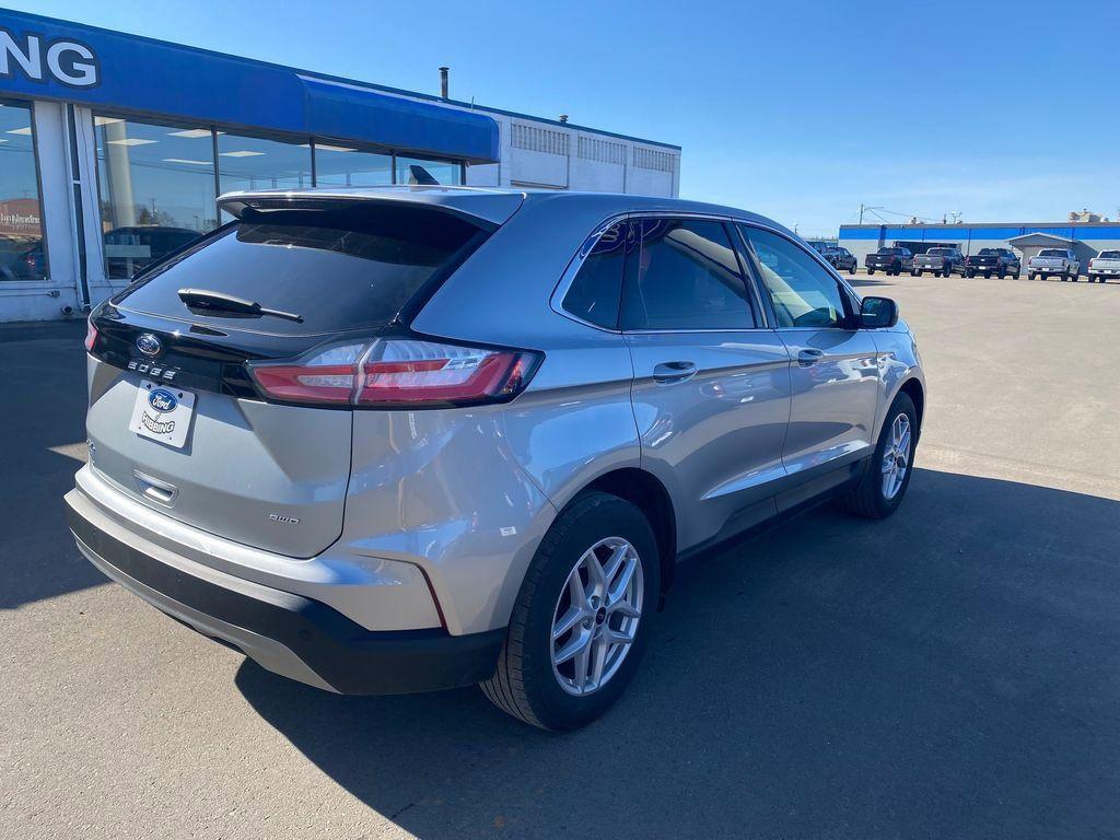 used 2023 Ford Edge car, priced at $21,472