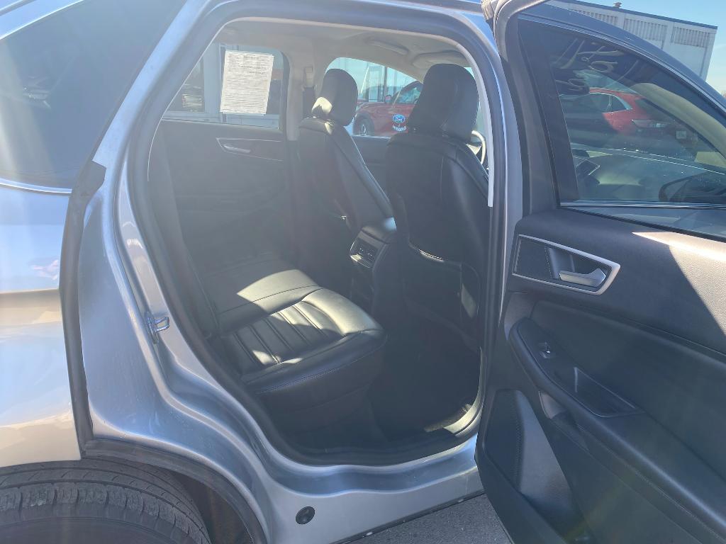 used 2023 Ford Edge car, priced at $23,980