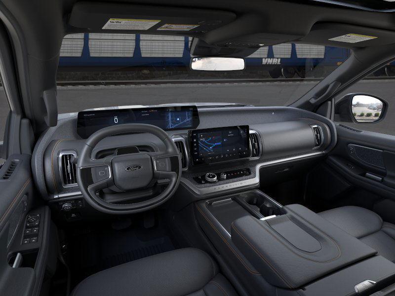 new 2025 Ford Expedition car, priced at $77,688