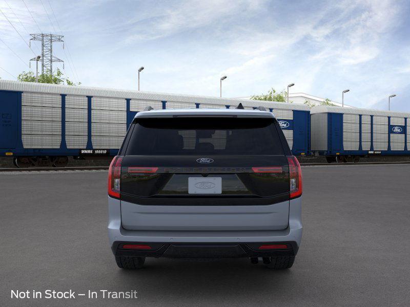 new 2025 Ford Expedition car, priced at $77,688