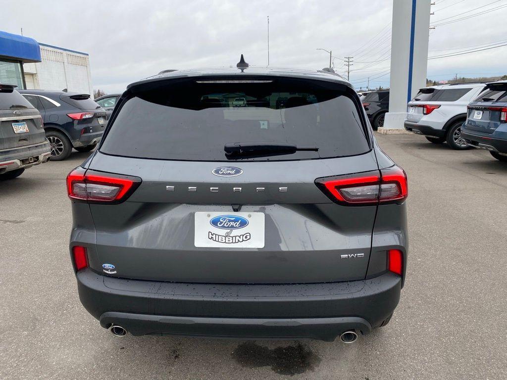 new 2026 Ford Escape car, priced at $32,906