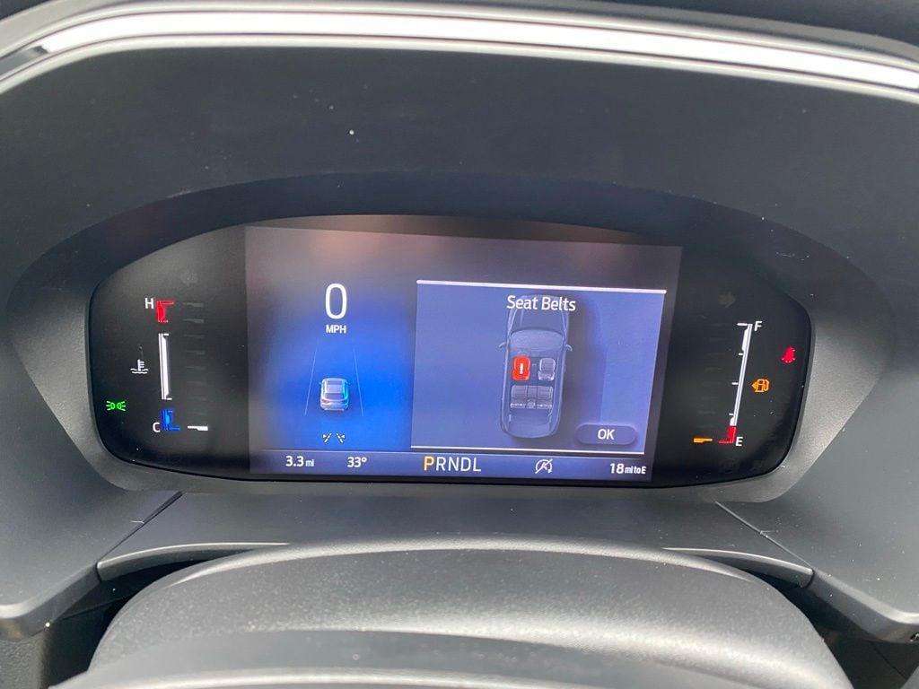 new 2026 Ford Escape car, priced at $32,906