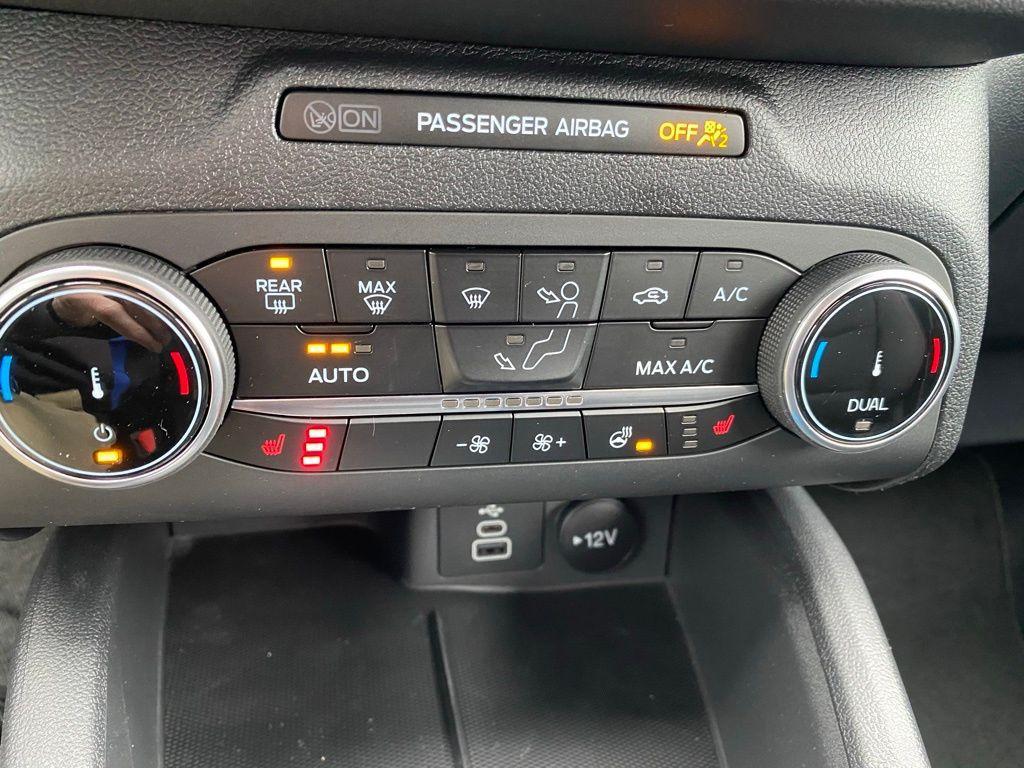 new 2026 Ford Escape car, priced at $32,906