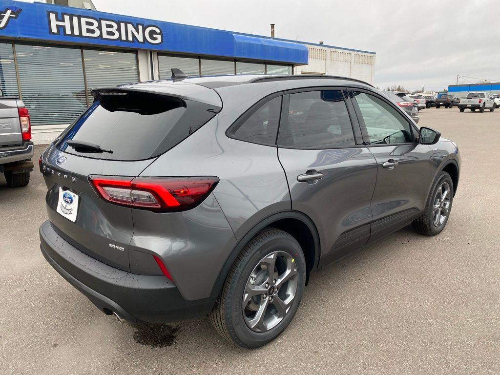 new 2026 Ford Escape car, priced at $32,906