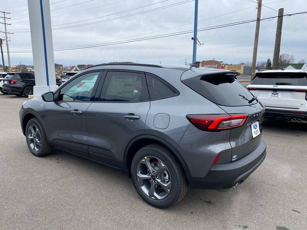 new 2026 Ford Escape car, priced at $32,906
