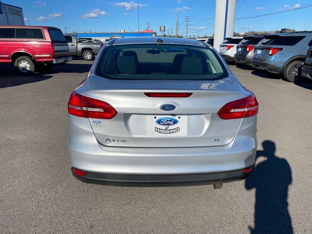 used 2016 Ford Focus car, priced at $10,603