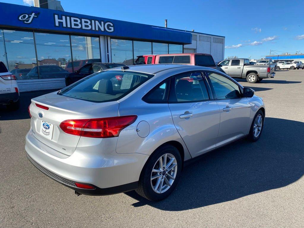 used 2016 Ford Focus car, priced at $10,603