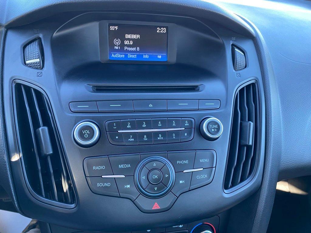 used 2016 Ford Focus car, priced at $10,603