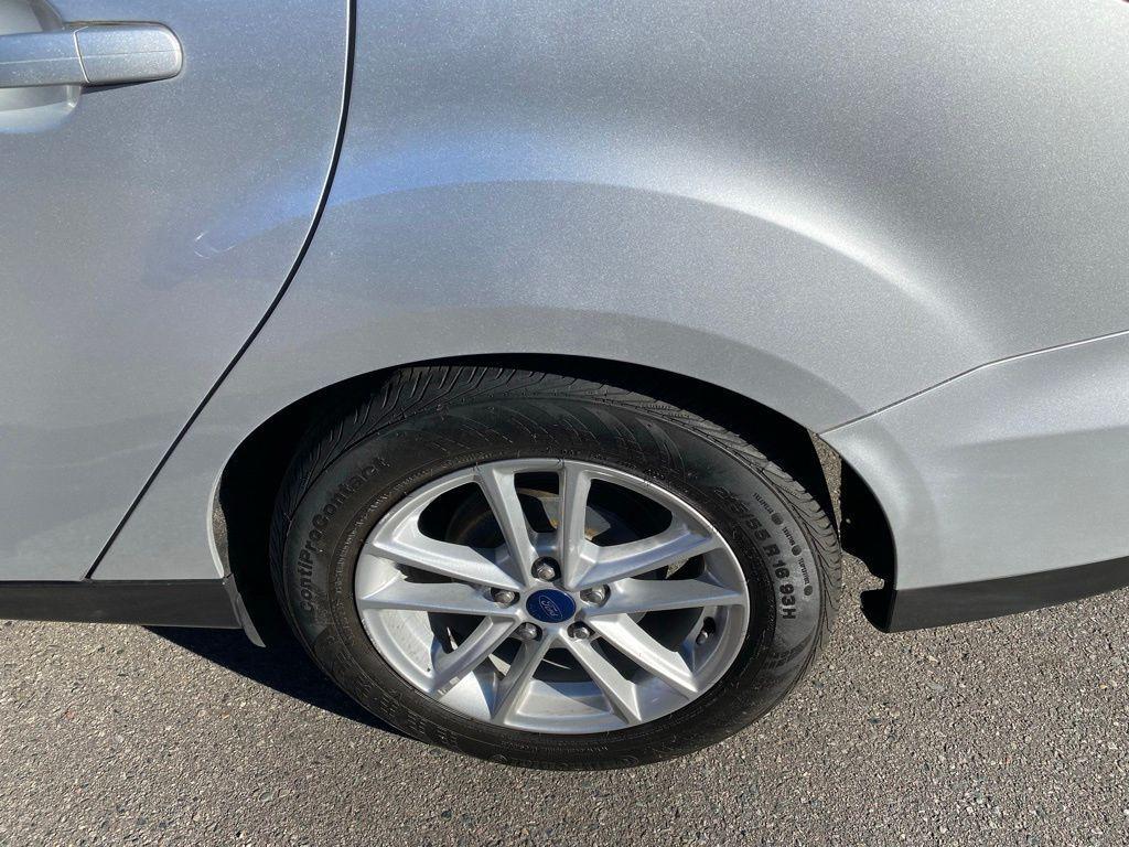 used 2016 Ford Focus car, priced at $10,603