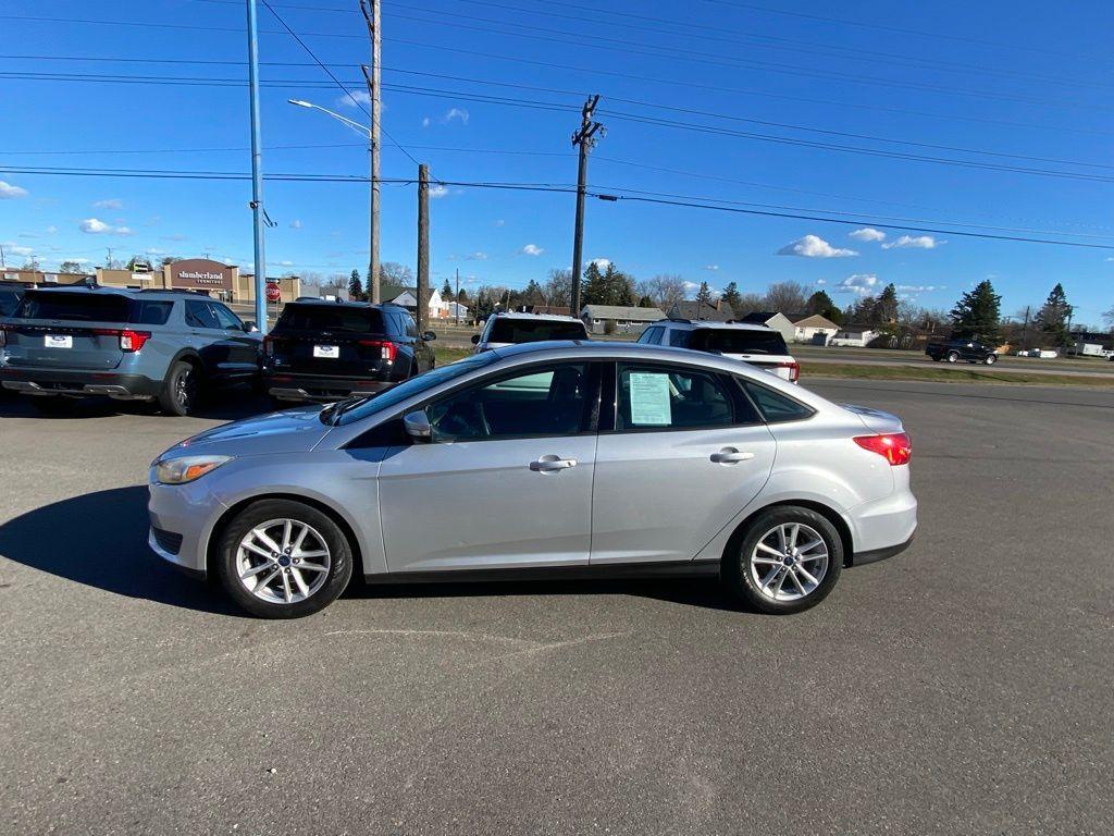 used 2016 Ford Focus car, priced at $10,603