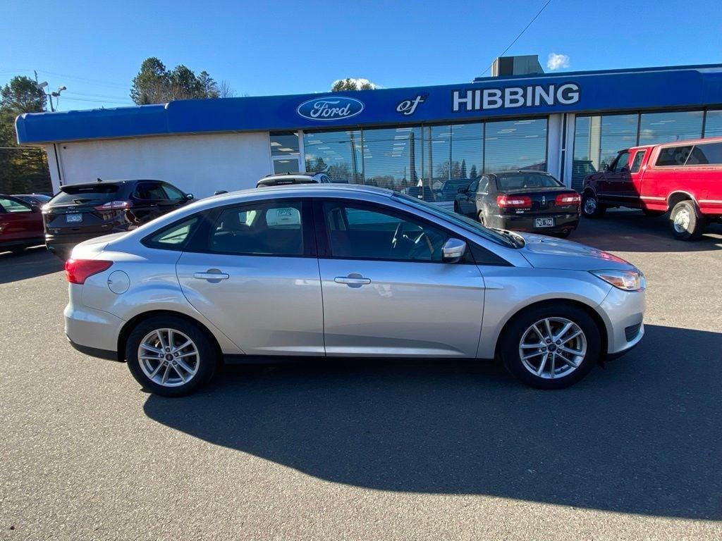 used 2016 Ford Focus car, priced at $10,603
