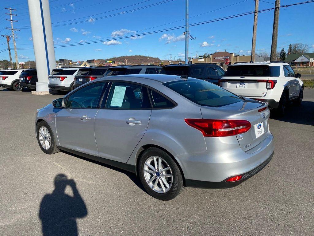 used 2016 Ford Focus car, priced at $10,603