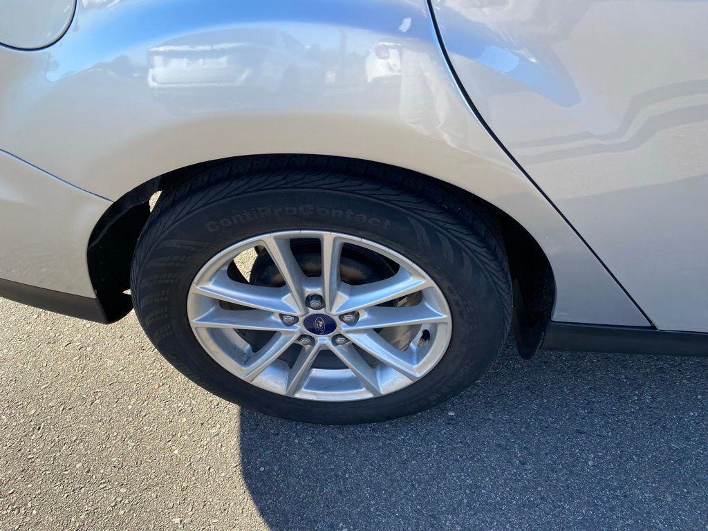 used 2016 Ford Focus car, priced at $10,603