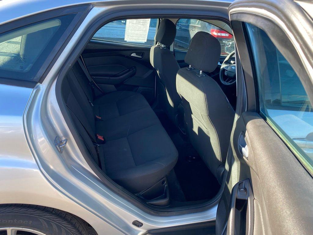 used 2016 Ford Focus car, priced at $10,603