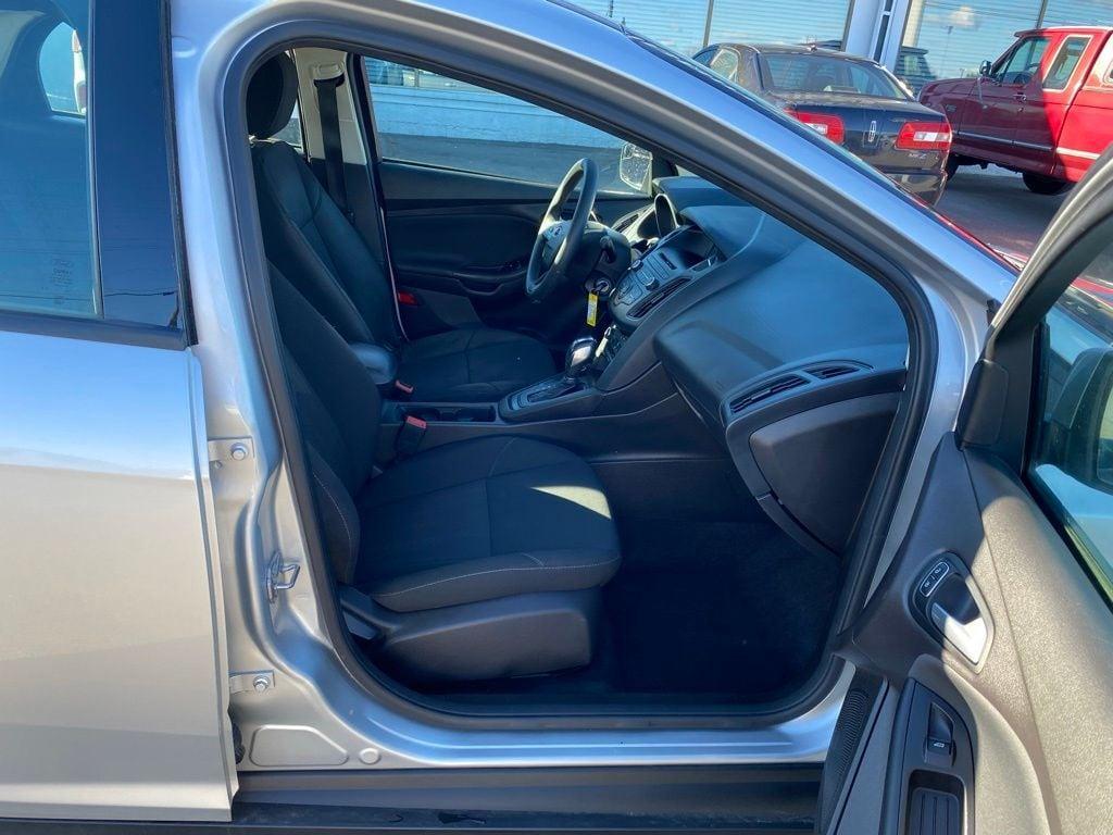 used 2016 Ford Focus car, priced at $10,603