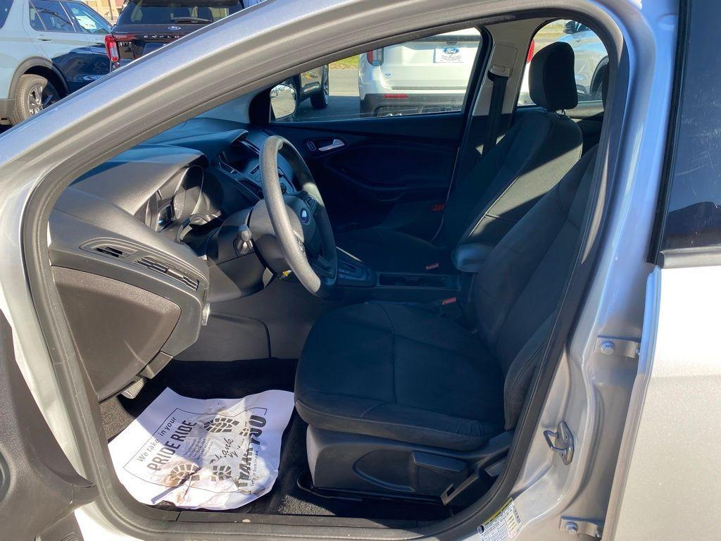 used 2016 Ford Focus car, priced at $10,603