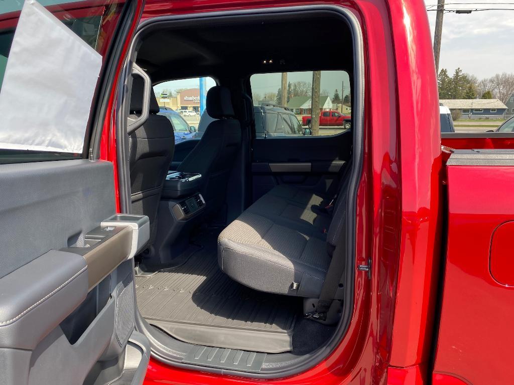 new 2025 Ford F-150 car, priced at $50,293