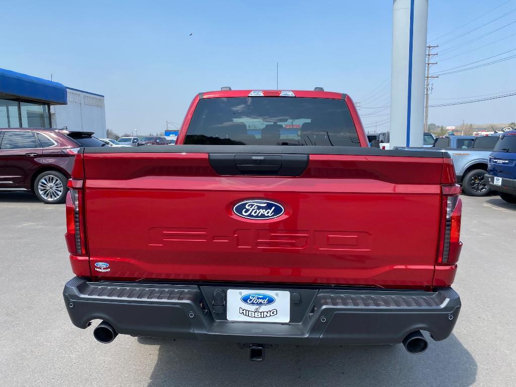 new 2025 Ford F-150 car, priced at $50,293