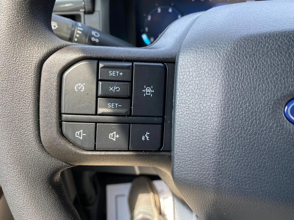 new 2025 Ford F-150 car, priced at $50,293