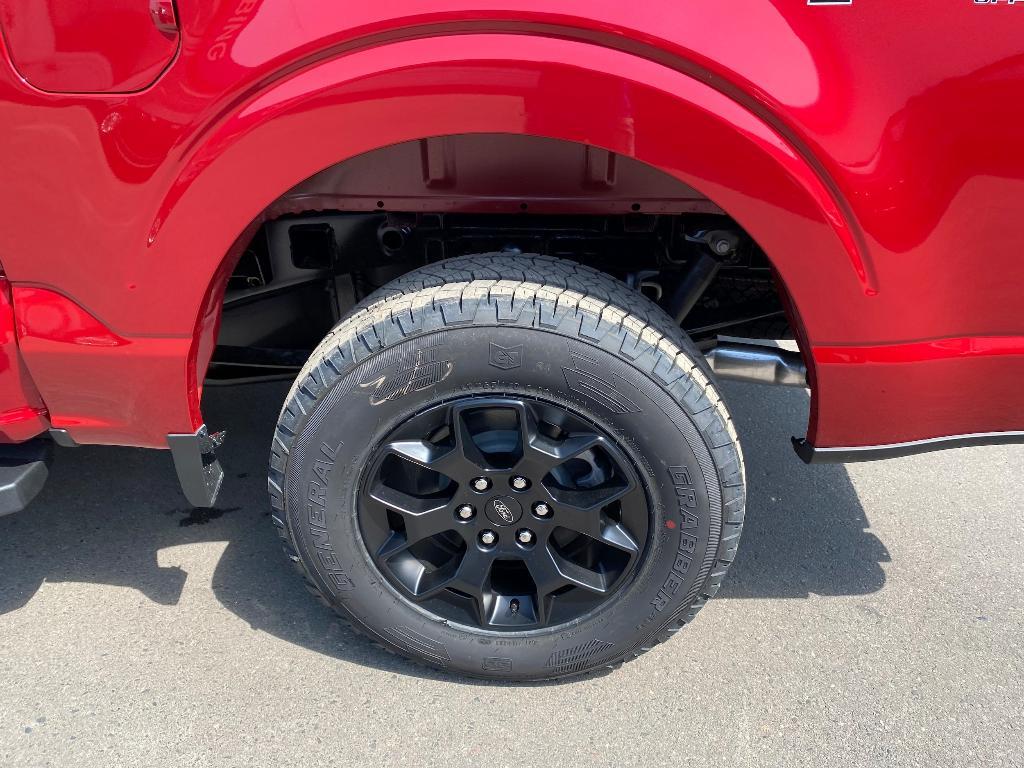 new 2025 Ford F-150 car, priced at $50,293