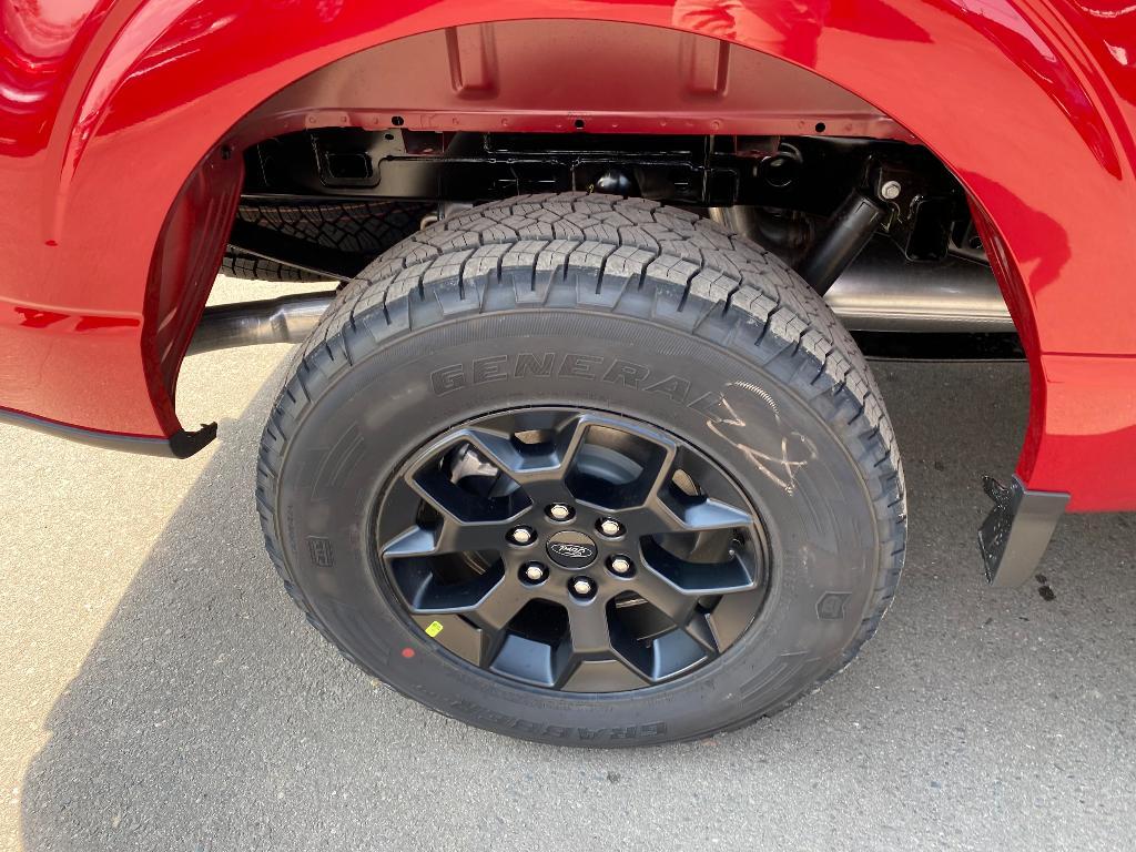 new 2025 Ford F-150 car, priced at $50,293