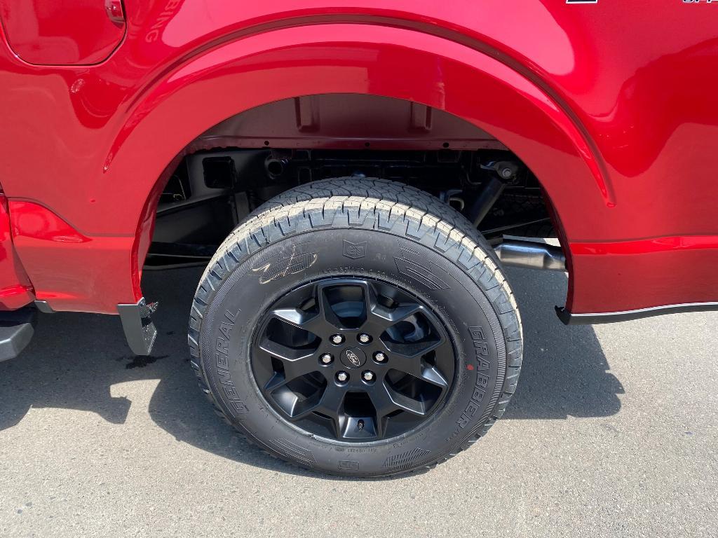 new 2025 Ford F-150 car, priced at $50,293