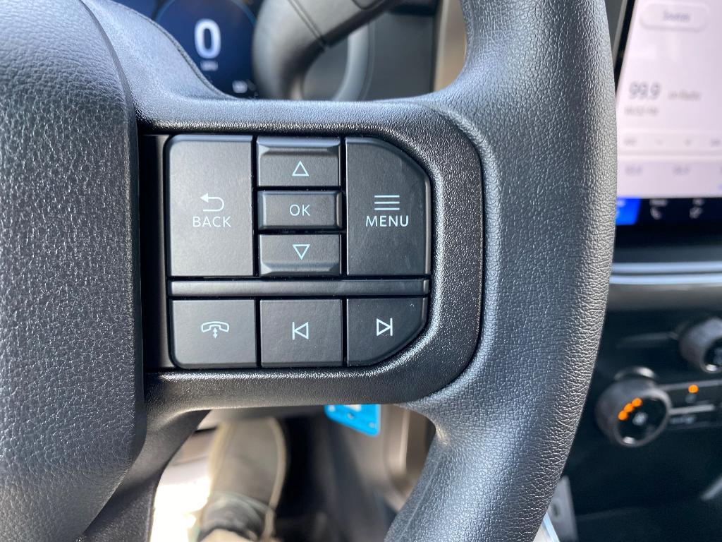 new 2025 Ford F-150 car, priced at $50,293