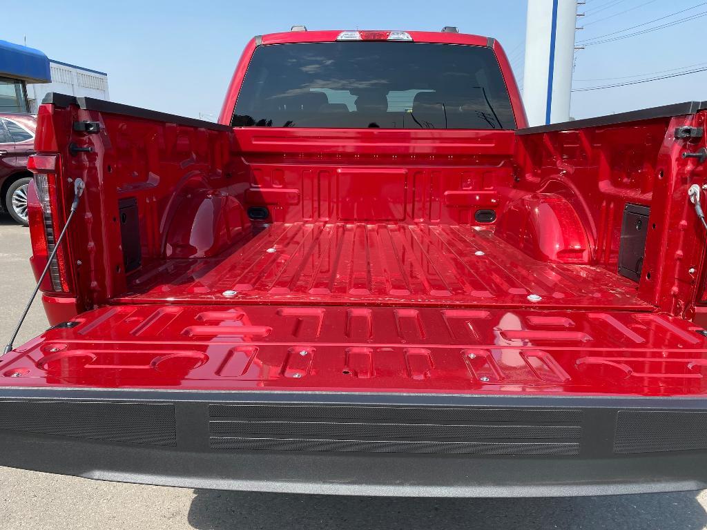 new 2025 Ford F-150 car, priced at $50,293