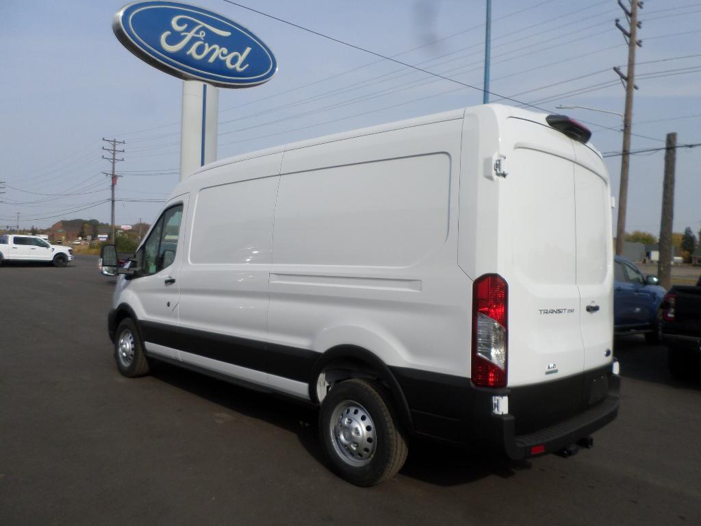 new 2024 Ford Transit-250 car, priced at $64,716