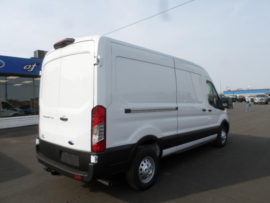 new 2024 Ford Transit-250 car, priced at $64,716