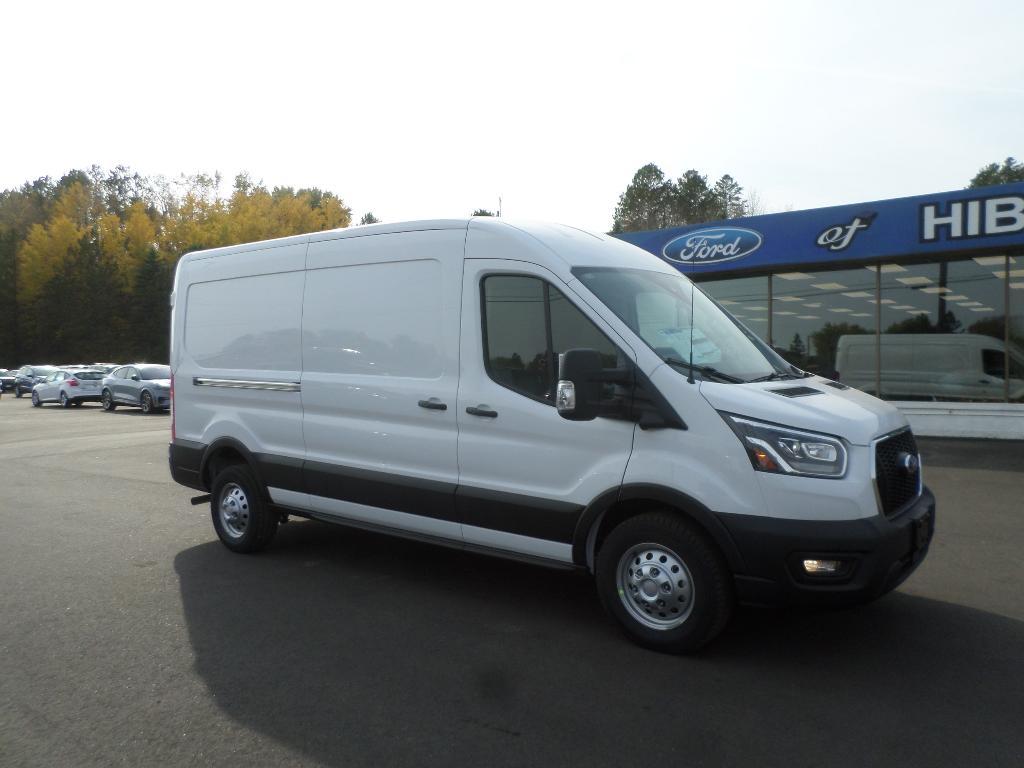 new 2024 Ford Transit-250 car, priced at $64,716