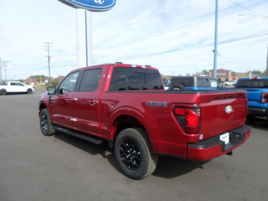 new 2024 Ford F-150 car, priced at $55,878