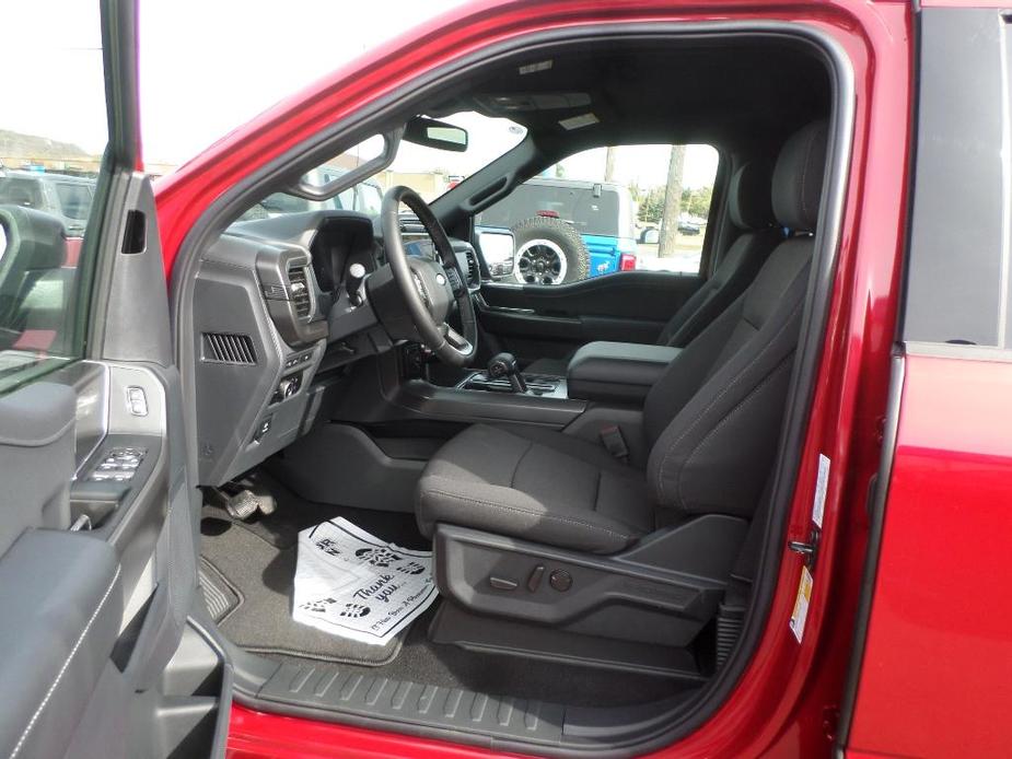 new 2024 Ford F-150 car, priced at $55,878