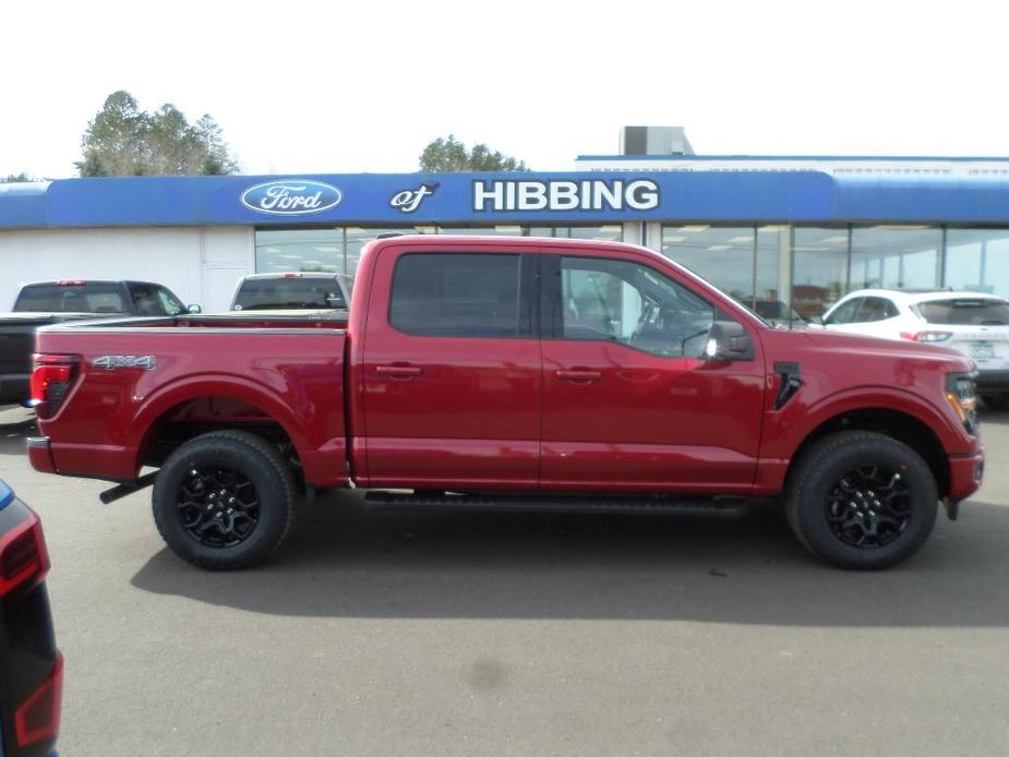 new 2024 Ford F-150 car, priced at $55,878