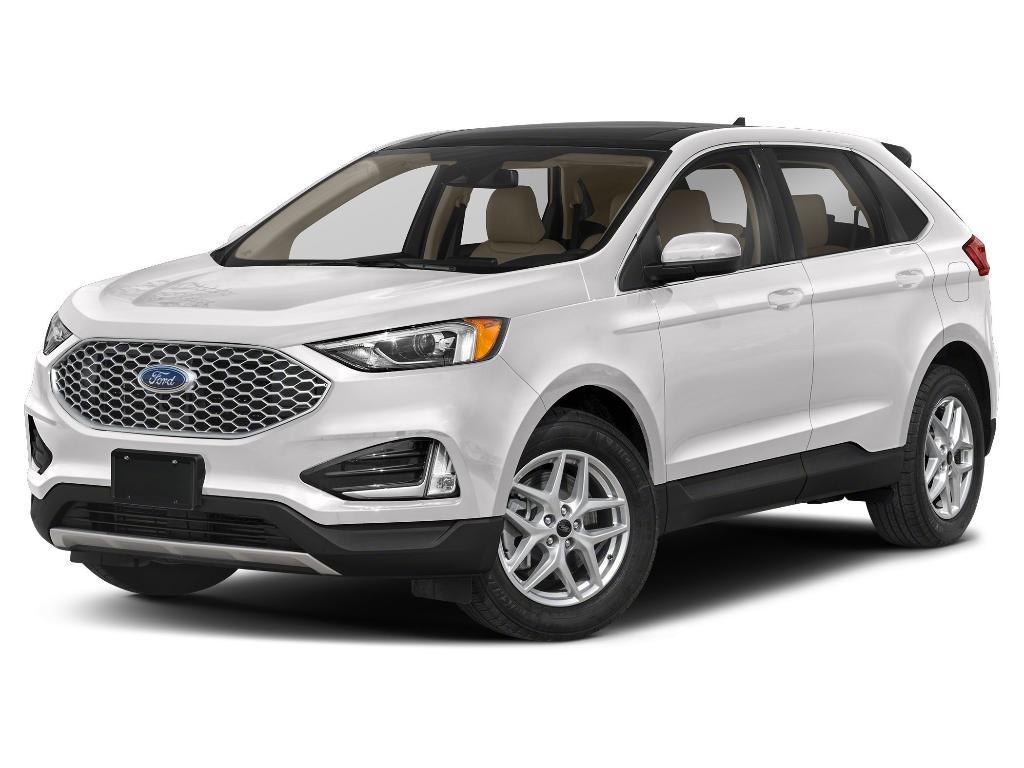 used 2024 Ford Edge car
