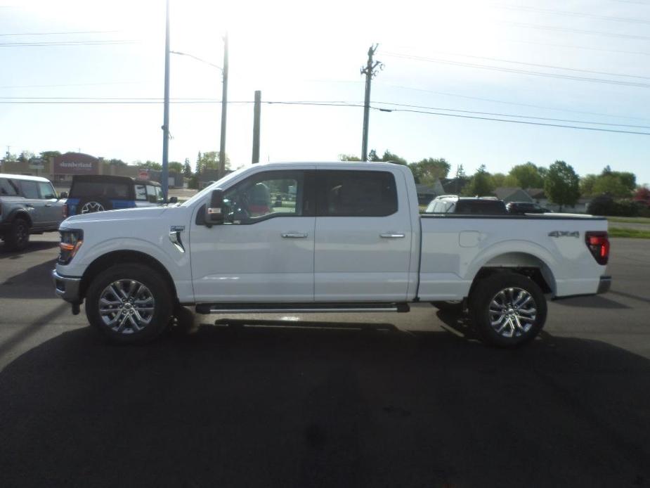 new 2024 Ford F-150 car, priced at $59,955