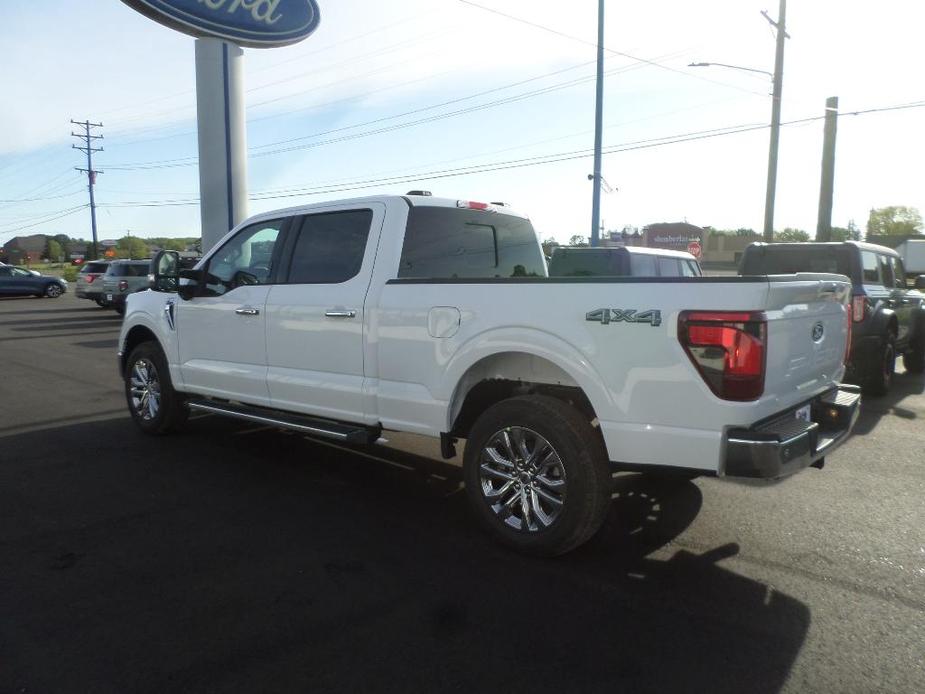 new 2024 Ford F-150 car, priced at $59,955