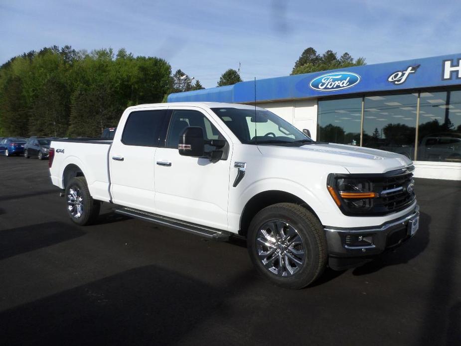 new 2024 Ford F-150 car, priced at $59,955