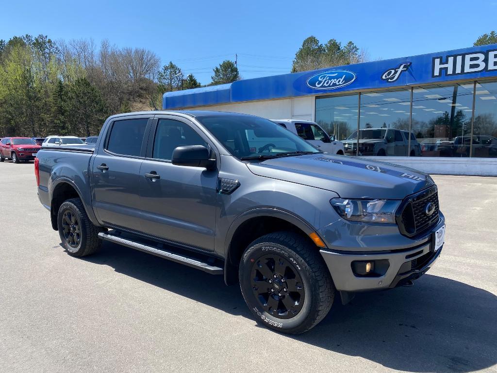 used 2023 Ford Ranger car, priced at $34,710