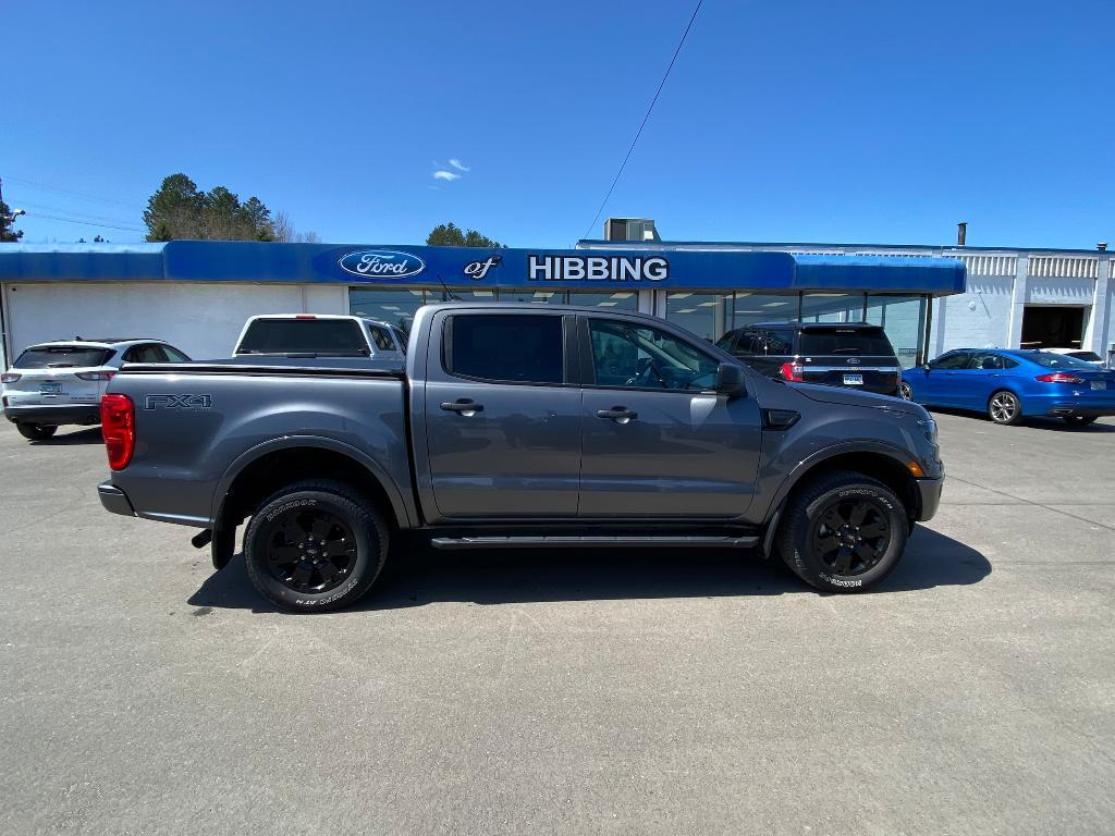 used 2023 Ford Ranger car, priced at $34,710