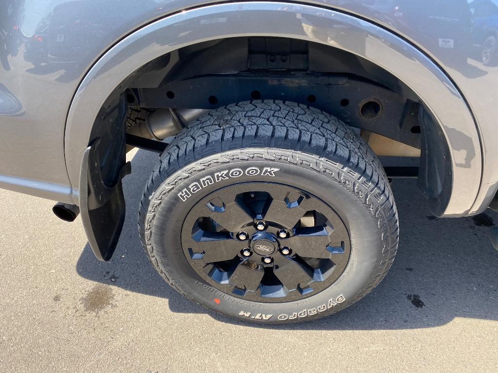 used 2023 Ford Ranger car, priced at $34,710