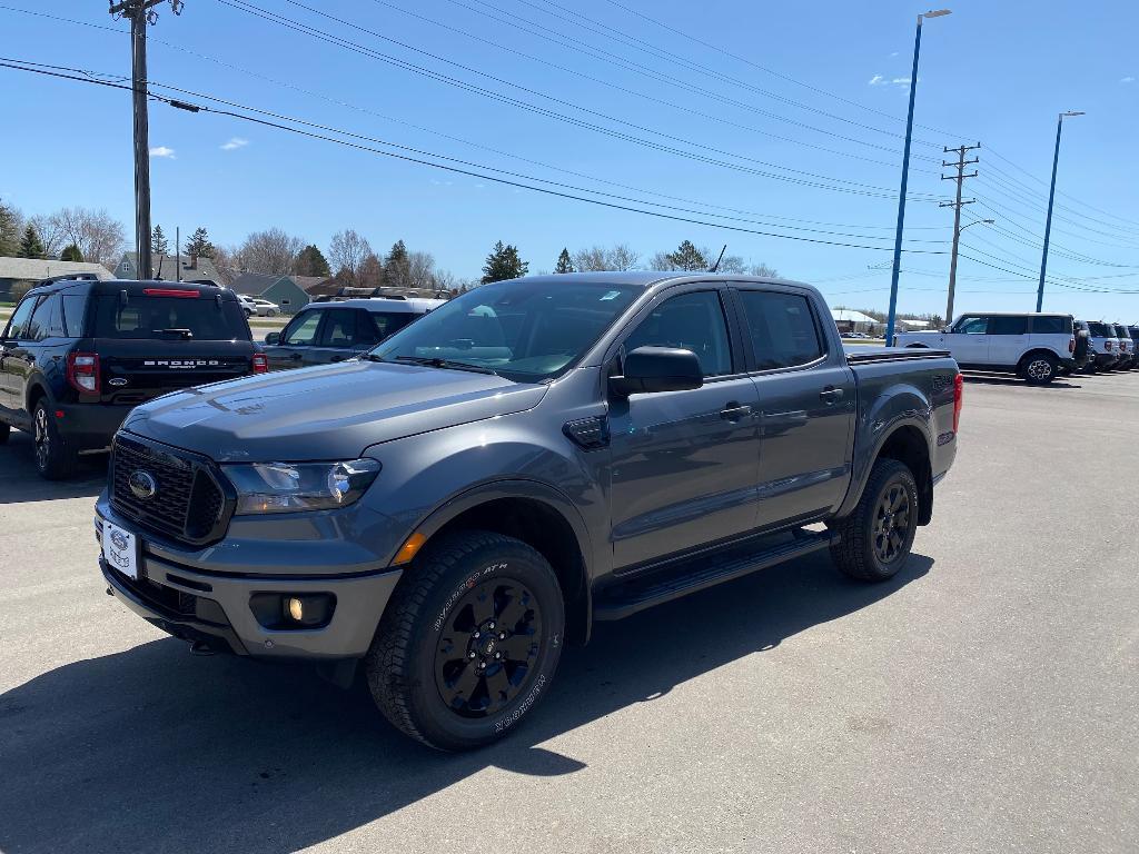 used 2023 Ford Ranger car, priced at $34,710