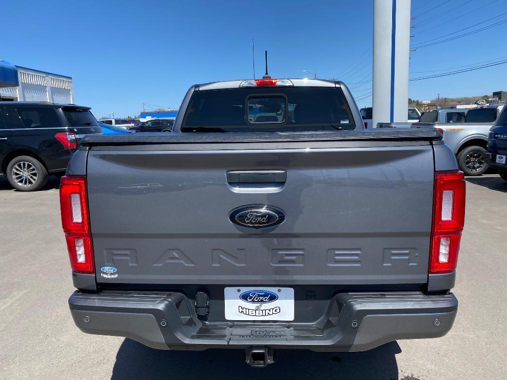 used 2023 Ford Ranger car, priced at $34,710