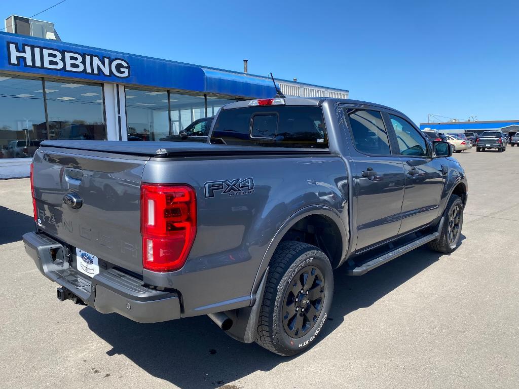 used 2023 Ford Ranger car, priced at $34,710
