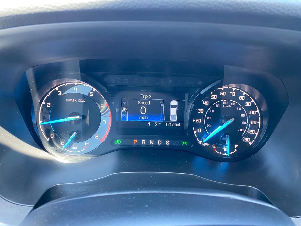 used 2023 Ford Ranger car, priced at $34,710
